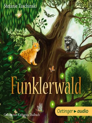cover image of Funklerwald